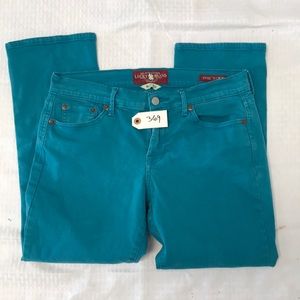 Lucky Brand Jeans Size 8